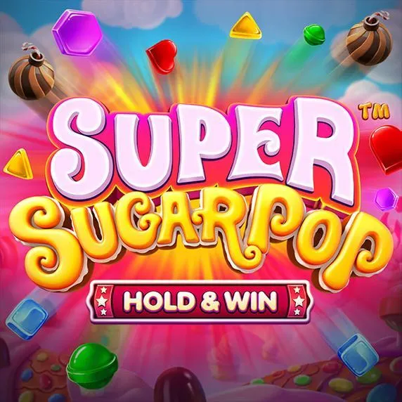 Slot Super SugarPop tại Slot365